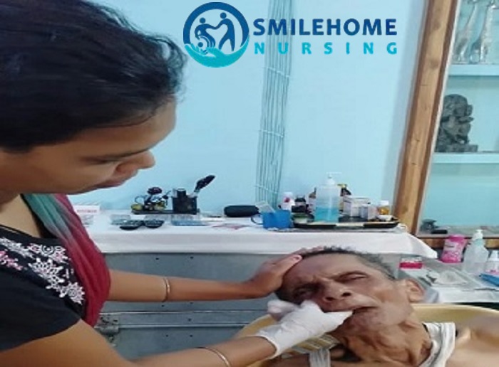 old age care at home